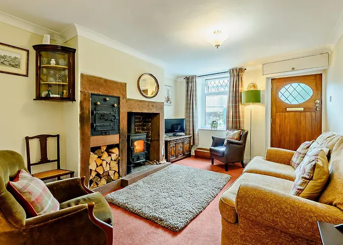 1 Bed In Wigton Oc-92218 *