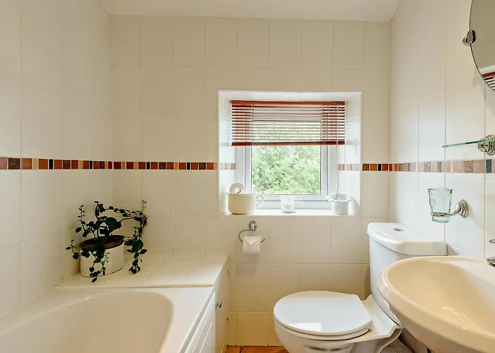 1 Bed In Wigton Oc-92218 Hébergement de vacances