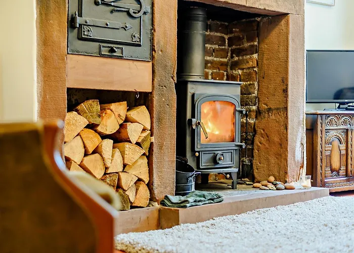 1 Bed In Wigton Oc-92218 度假居