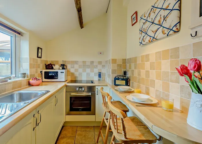 1 Bed In Wigton Oc-92218 *