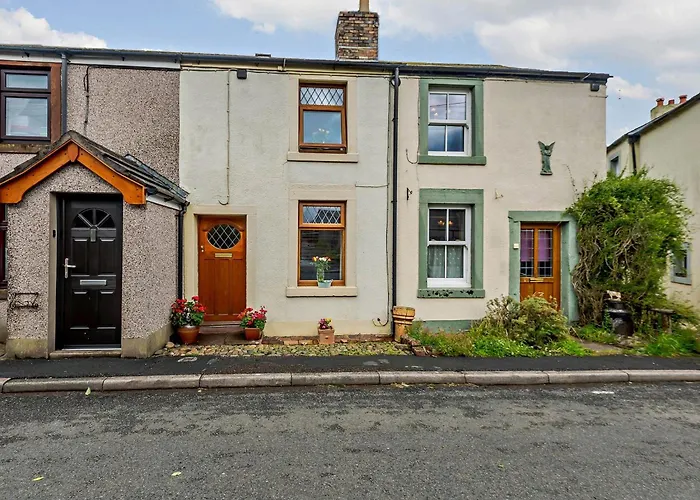 1 Bed In Wigton Oc-92218 度假居 *